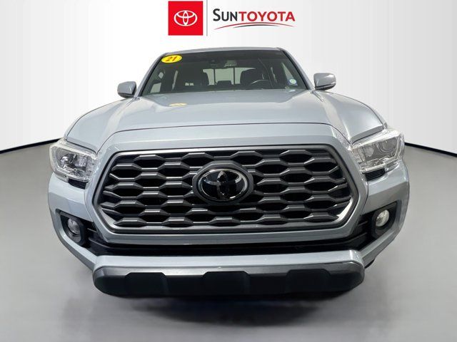 2021 Toyota Tacoma TRD Off Road