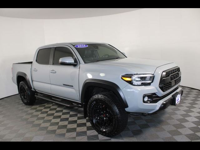 2021 Toyota Tacoma 