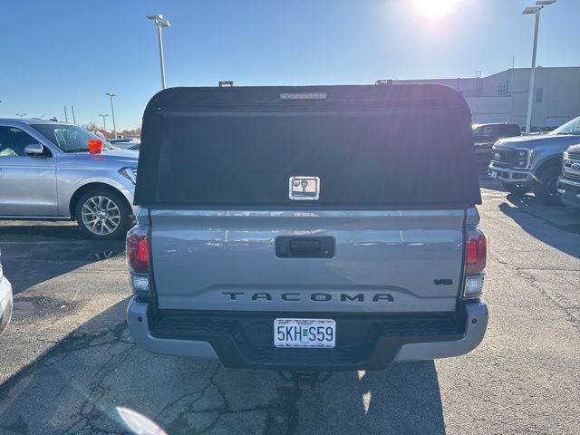 2021 Toyota Tacoma SR