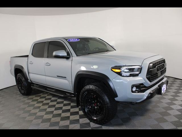 2021 Toyota Tacoma 