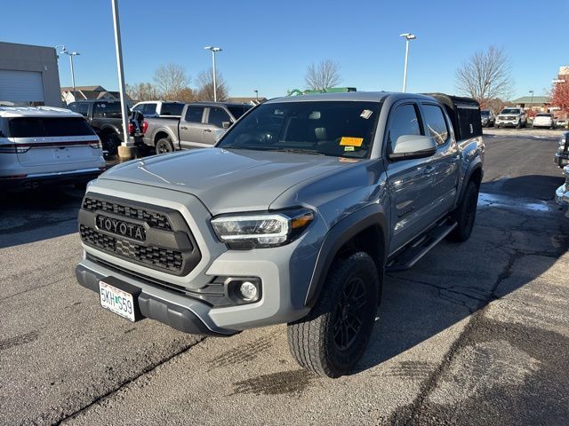 2021 Toyota Tacoma SR