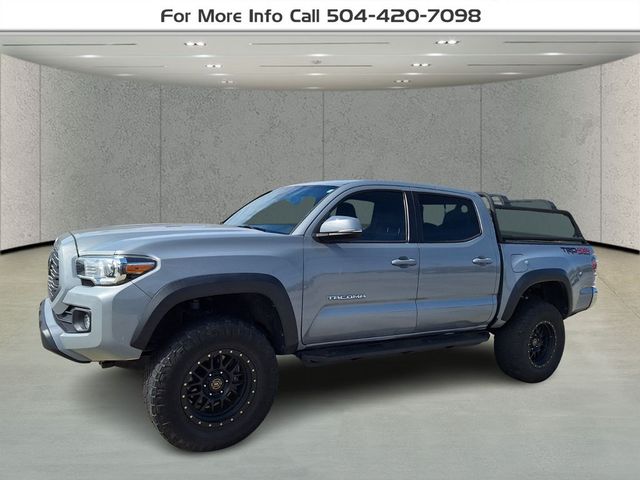 2021 Toyota Tacoma 4WD 