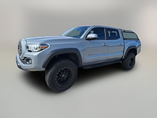 2021 Toyota Tacoma 4WD 