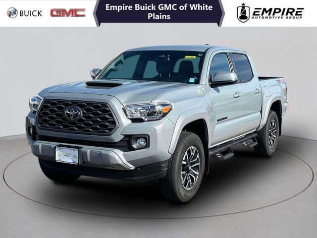 2021 Toyota Tacoma TRD Off Road