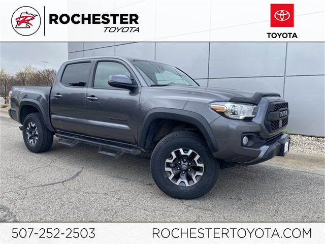 2021 Toyota Tacoma 