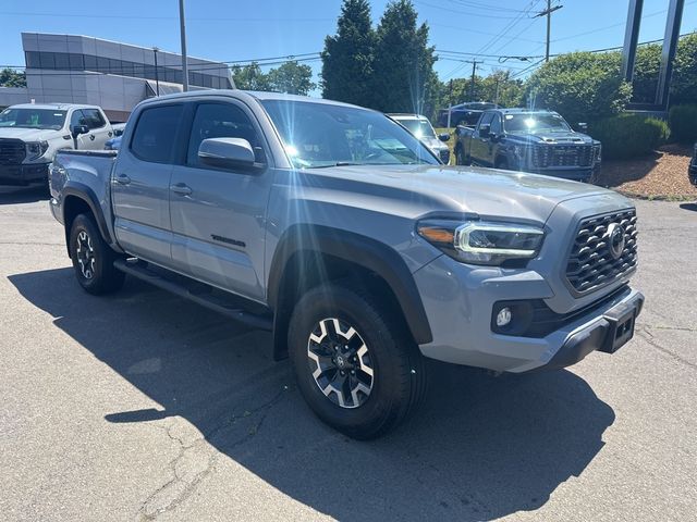 2021 Toyota Tacoma 