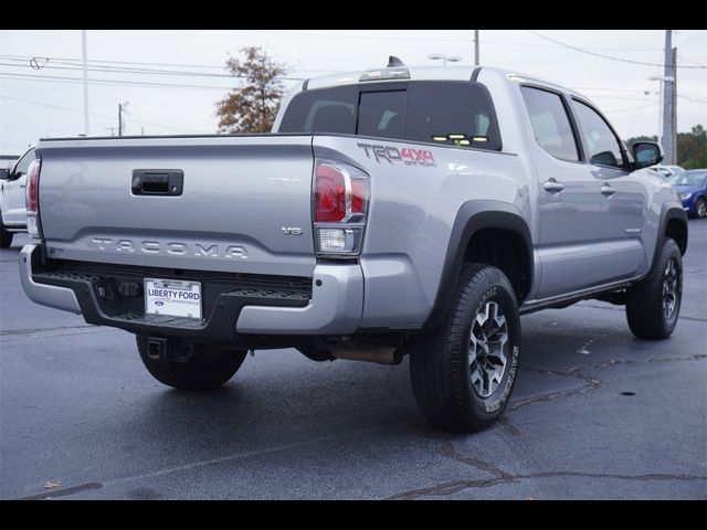 2021 Toyota Tacoma SR5