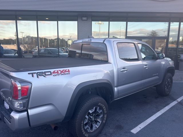 2021 Toyota Tacoma TRD Off Road