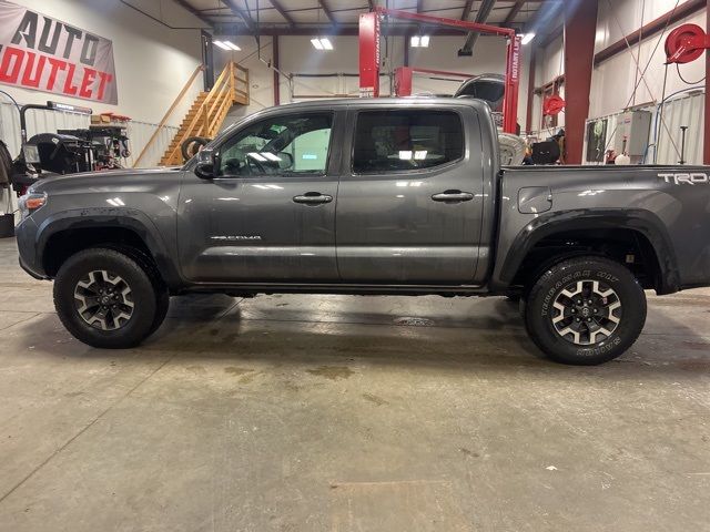 2021 Toyota Tacoma SR