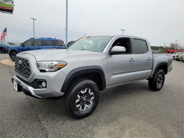 2021 Toyota Tacoma 