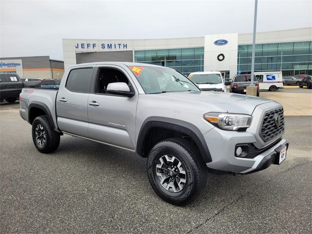 2021 Toyota Tacoma 