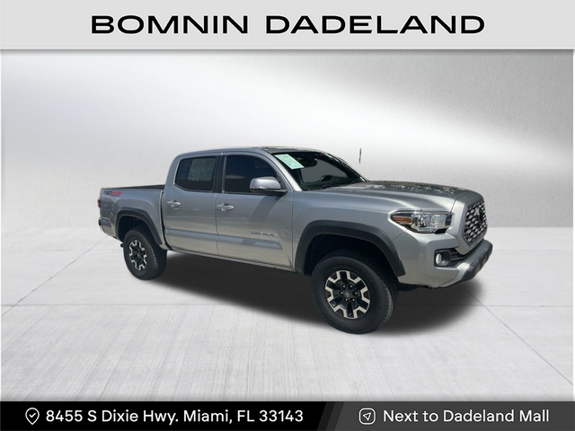 2021 Toyota Tacoma SR5