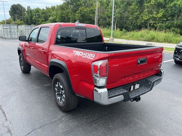 2021 Toyota Tacoma TRD Off Road