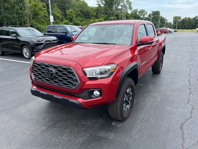 2021 Toyota Tacoma TRD Off Road