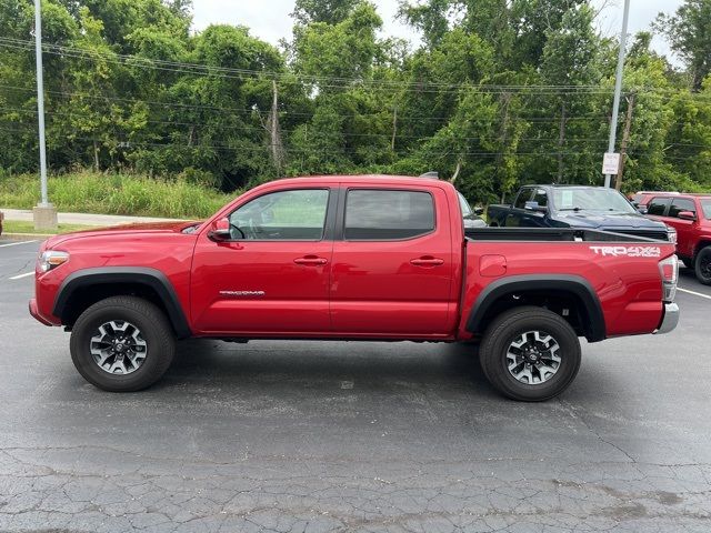 2021 Toyota Tacoma TRD Off Road