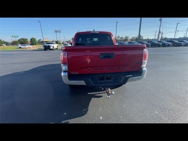 2021 Toyota Tacoma TRD Off Road