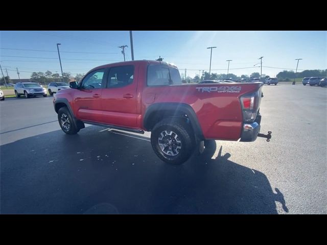 2021 Toyota Tacoma TRD Off Road