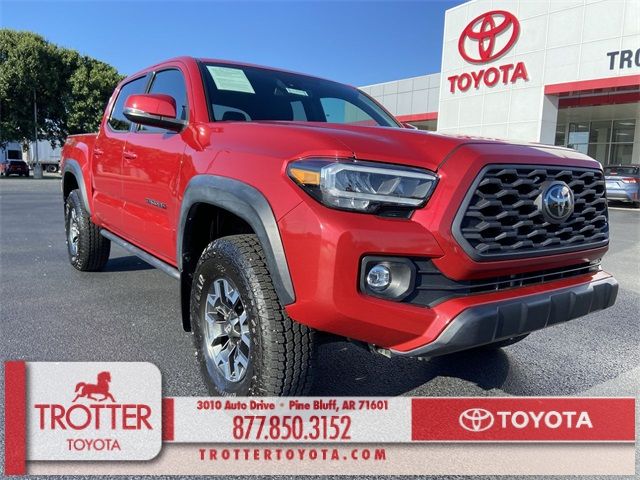 2021 Toyota Tacoma TRD Off Road