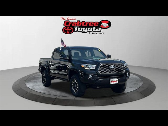 2021 Toyota Tacoma 