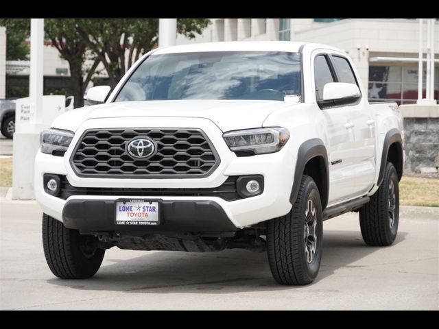 2021 Toyota Tacoma TRD Sport