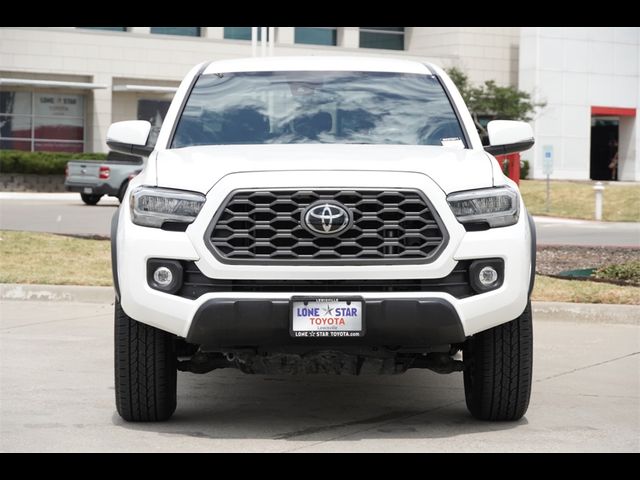 2021 Toyota Tacoma TRD Sport