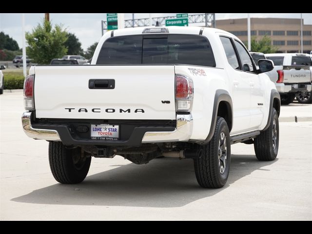 2021 Toyota Tacoma TRD Sport