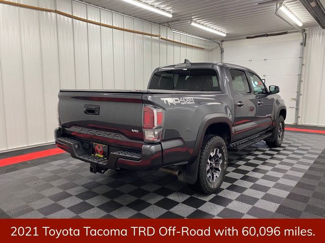 2021 Toyota Tacoma TRD Off Road