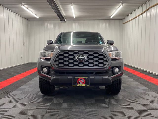 2021 Toyota Tacoma TRD Off Road