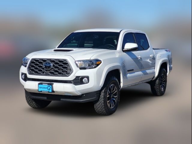 2021 Toyota Tacoma TRD Pro