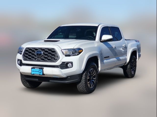 2021 Toyota Tacoma TRD Pro