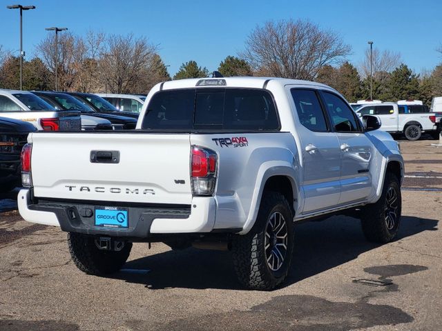 2021 Toyota Tacoma TRD Pro