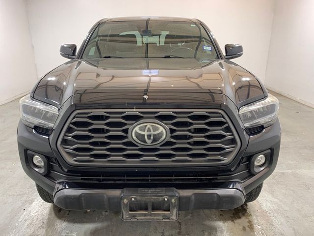 2021 Toyota Tacoma 