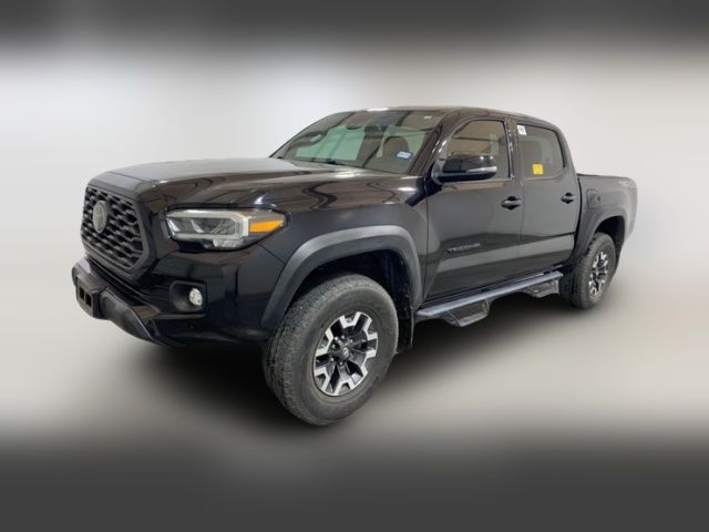 2021 Toyota Tacoma 