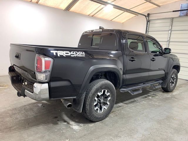 2021 Toyota Tacoma 