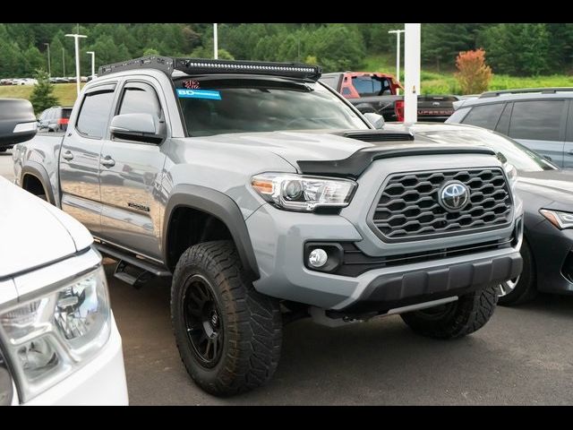 2021 Toyota Tacoma 