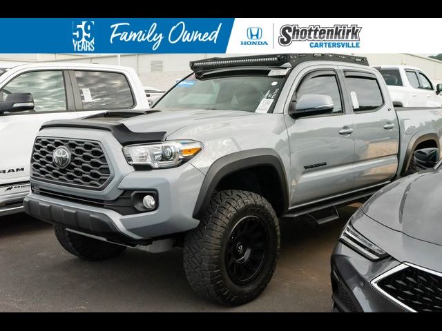 2021 Toyota Tacoma 