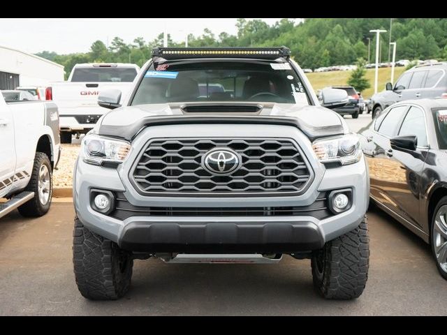 2021 Toyota Tacoma 