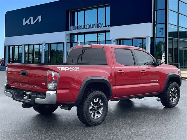 2021 Toyota Tacoma TRD Off Road