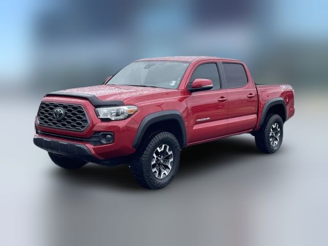 2021 Toyota Tacoma TRD Off Road