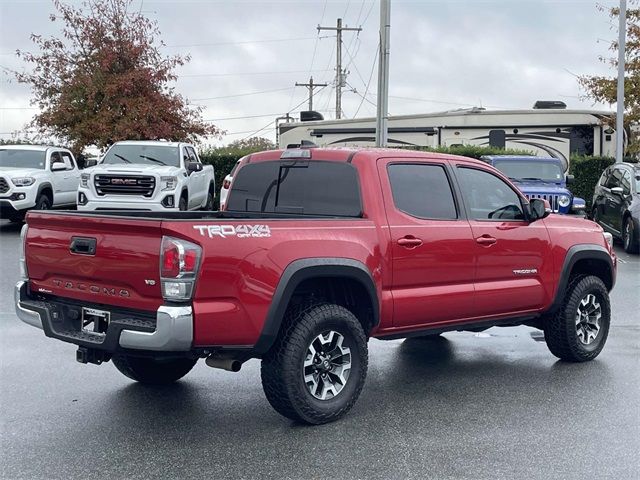 2021 Toyota Tacoma TRD Off Road