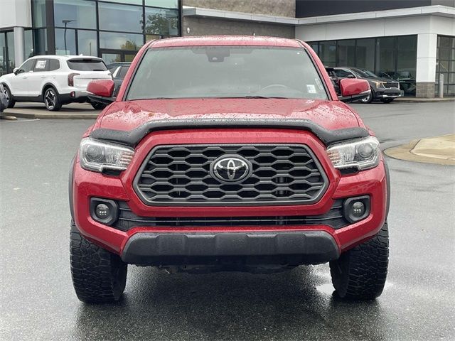 2021 Toyota Tacoma TRD Off Road