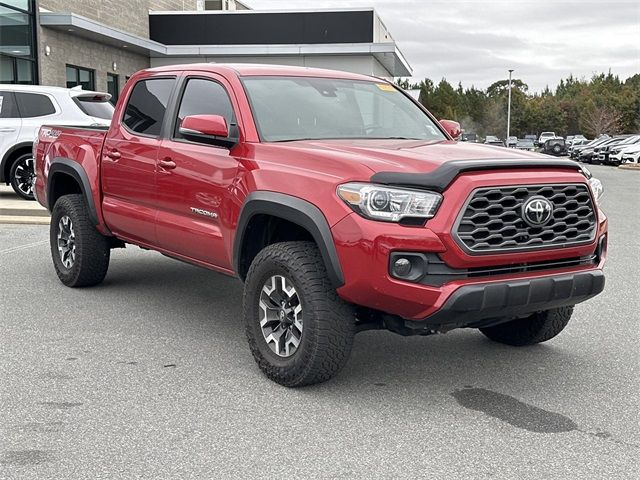 2021 Toyota Tacoma TRD Off Road