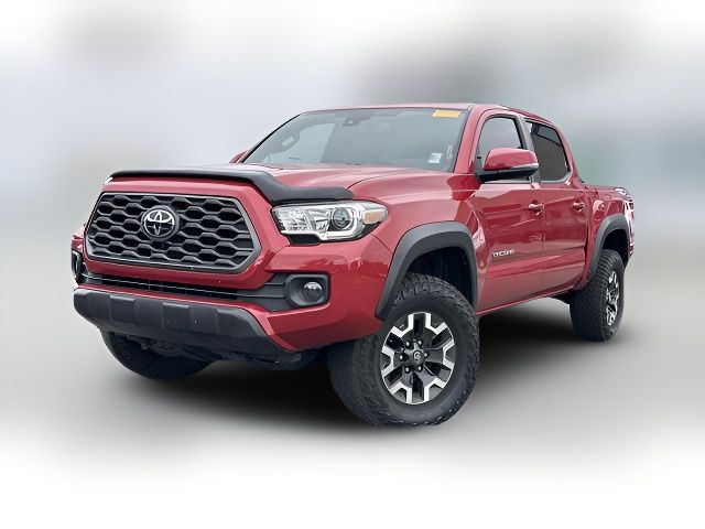 2021 Toyota Tacoma TRD Off Road