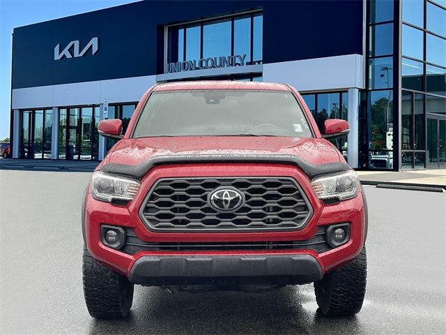 2021 Toyota Tacoma TRD Off Road