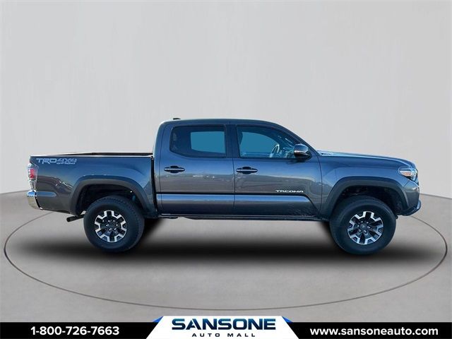 2021 Toyota Tacoma 