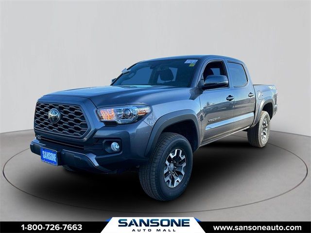 2021 Toyota Tacoma 