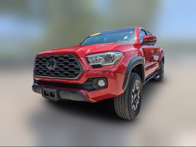 2021 Toyota Tacoma 