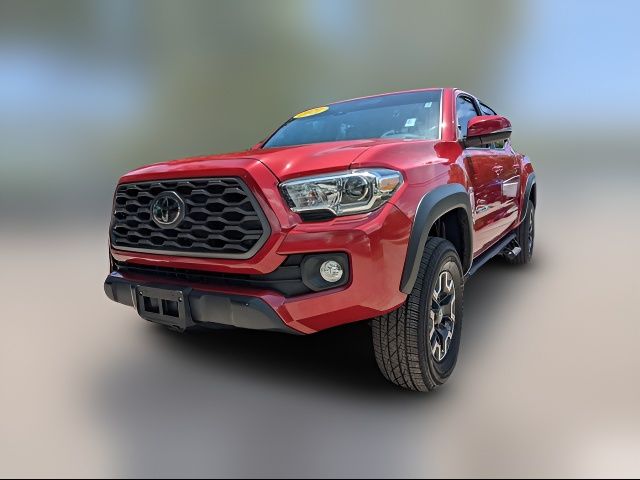 2021 Toyota Tacoma 