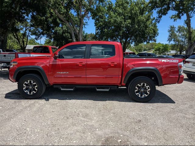 2021 Toyota Tacoma 