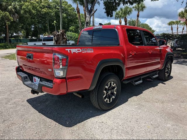 2021 Toyota Tacoma 